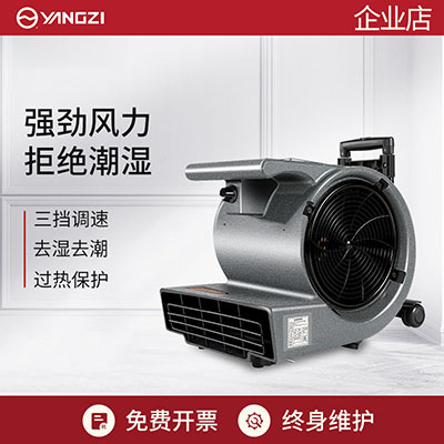 扬子CF1大功率吹地鼓风机
