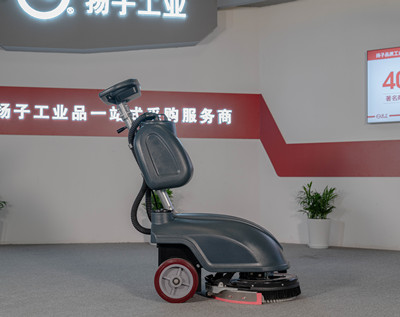 手推式洗地机