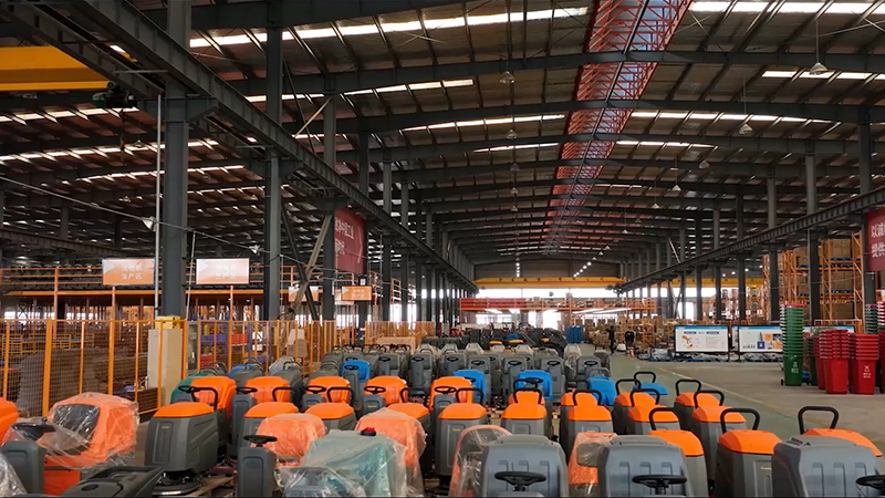 【扬子官方服务通告】建立“总部+分公司”全国联动体系，统一售后标准